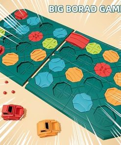 STEM Board Games for Kids Age 3-8 Educational Puzzles and Toys 2
