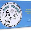 That’s Just Wrong! – A Critical Thinking & Debate Game for Teens & Classrooms | Fun Ethical Dilemmas & Real-Life Legal Scenarios for Engaging Conversations