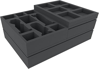 Feldherr Foam Set for Super Fantasy Brawl Big Box Storage Solution 2