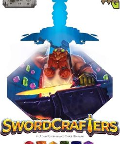 Swordcrafters 3D Cardboard Sword Game for Family Fun and Creativity