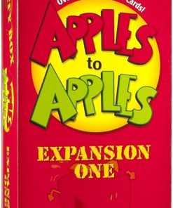 Apples to Apples Party Box Expansion 1 by Mattel Games