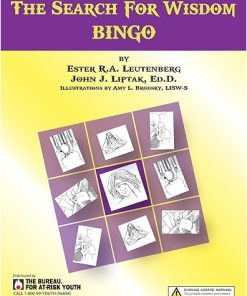 Wisdom Teen Bingo Game for Fun Learning and Engagement