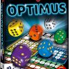 Devir Strategy Game Optimus Multicolour Board Game Review