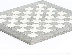 Greenwich Street Chess Board from Spain Features 2 Inch Squares 2