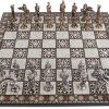 Acrylic 8 Inch Square Tic Tac Toe Game for Fun Game Nights 3