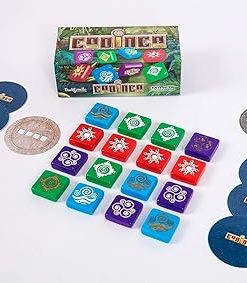 Codinca Strategy Game for Logic and Planning Fun Enjoyable for All 2