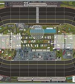 Thunder Alley Board Game by GMT Games – Strategic Racing Fun 2