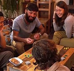 Carcassonne Hunters and Gatherers Board Game Prehistoric Adventure 2