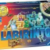 Ravensburger Labyrinth Glow in the Dark Board Game for 2-4 Players