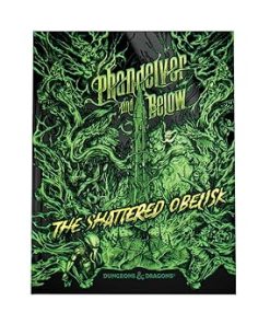 Dungeons and Dragons 5th Edition Phandelver and Below Shattered Obelisk 2