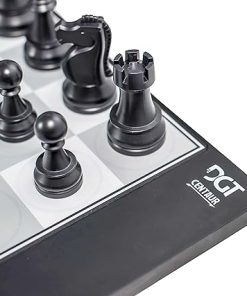 DGT Digital Electronic Chess Computer for Strategic Gameplay 2