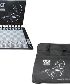 Revolutionary DGT Centaur Chess Computer for Ages 6 and Up