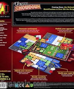Vegas Showdown Excitement Aces High Stakes Gaming Experience 2