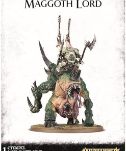Nurgle Rotbringers Maggoth Lord in Warhammer 40K Age of Sigmar Guide