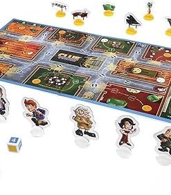 Clue Junior Board Game Case of the Missing Cake by Hasbro 2