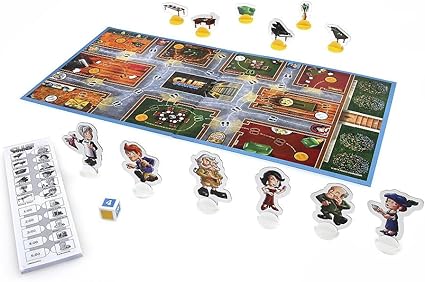 Clue Junior Board Game Case of the Missing Cake by Hasbro 2 Clue Junior Board Game Case of the Missing Cake by Hasbro - Image 2