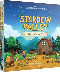 The Board Game A Cooperative Game for Farming and Friendship