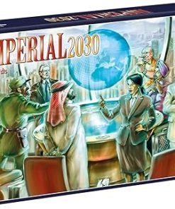 PD Verlag PD006 Imperial 2030 Comprehensive Guide and Overview