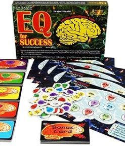 Child Therapy Toys EQ for Success Board Game for Ages 14 and Up