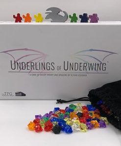Underlings of Underwing: A Journey Through Fantasy Realms