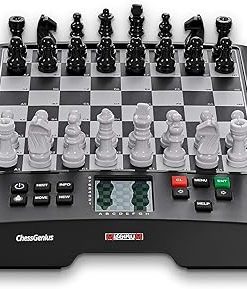 Millennium ChessGenius Electronic Chess Board Set for Every Player