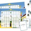 Chemical Compounds Chemistry Educational Board Game for Learning 4