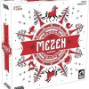 Mezen Strategy Board Game for 1 to 5 Players Ages 8 and Up