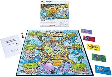 Journey to Freedom from Anger Island 2