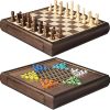 Foundations of Metropolis Strategy Board Game for 1 to 4 Players Ages 14+ 3