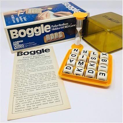 Vintage 1976 Hidden Word Game Classic Puzzle for Family Fun 2 Vintage 1976 Hidden Word Game Classic Puzzle for Family Fun - Image 2