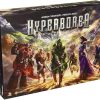 Explore the Mysteries of Hyperborea: A Journey to Ancient Legends