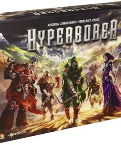 Explore the Mysteries of Hyperborea: A Journey to Ancient Legends
