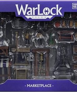 WizKids Warlock Tiles Accessory Marketplace Options for Your Game