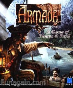 Armada 3 Pirate Adventure Game Full of Peril and Excitement