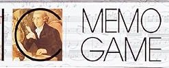 1993 Piatnik Original Music Memo Game Vintage Collectible Number 7077