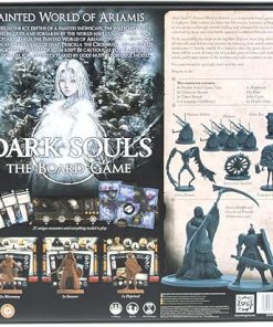 Dark Souls Board Game Painted World of Ariamis Expansion Guide 2