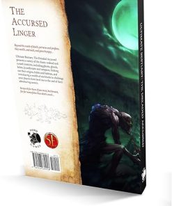 Ultimate Bestiary The Dreaded Accursed RPG Supplement for 5e D&D 2