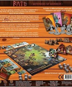 Defenders of Grimheim Fate: A Quest for Survival and Heroism 2