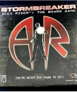 Alex Rider Stormbreaker Game Play the Ultimate Spy Adventure Now