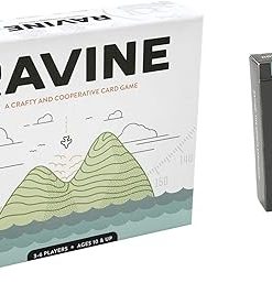 Stellar Factory Ravine Spirits Expansion Bundle for Enhanced Gameplay