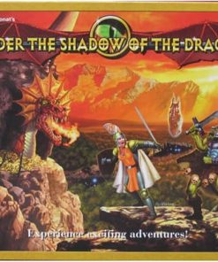 Under the Shadow of the Dragon PSI PGU52100 Book Review and Insights