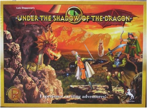 Under the Shadow of the Dragon PSI PGU52100 Book Review and Insights