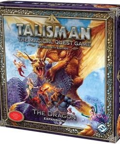 Talisman Fourth Edition Dragon Expansion Guide and Overview