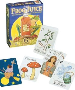 Refreshing Frog Juice for an Energizing Boost Anytime