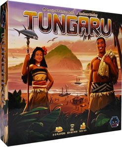 Alley Cat Games Presents Tungaru – A Unique Gaming Experience