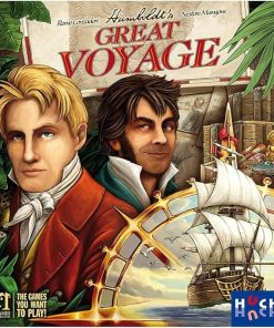 Ultimate Guide to the Great Voyage Adventure Journey Experience