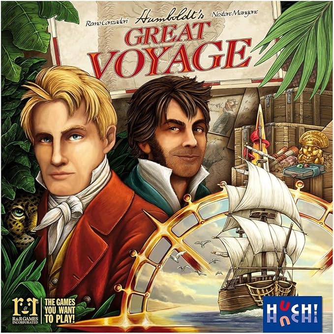 Ultimate Guide to the Great Voyage Adventure Journey Experience Ultimate Guide to the Great Voyage Adventure Journey Experience