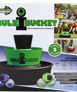 Yardgames BulziBucket Water Game – Lightweight Cornhole for Outdoor Fun 2