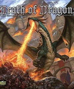 Dragon Fury Unleashed in Epic Battle Adventure