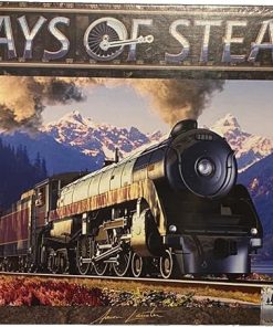 Valley Games Days of Steam Board Game Event Guide
